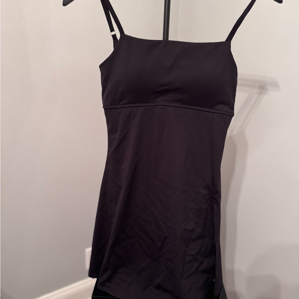 Halara black desss